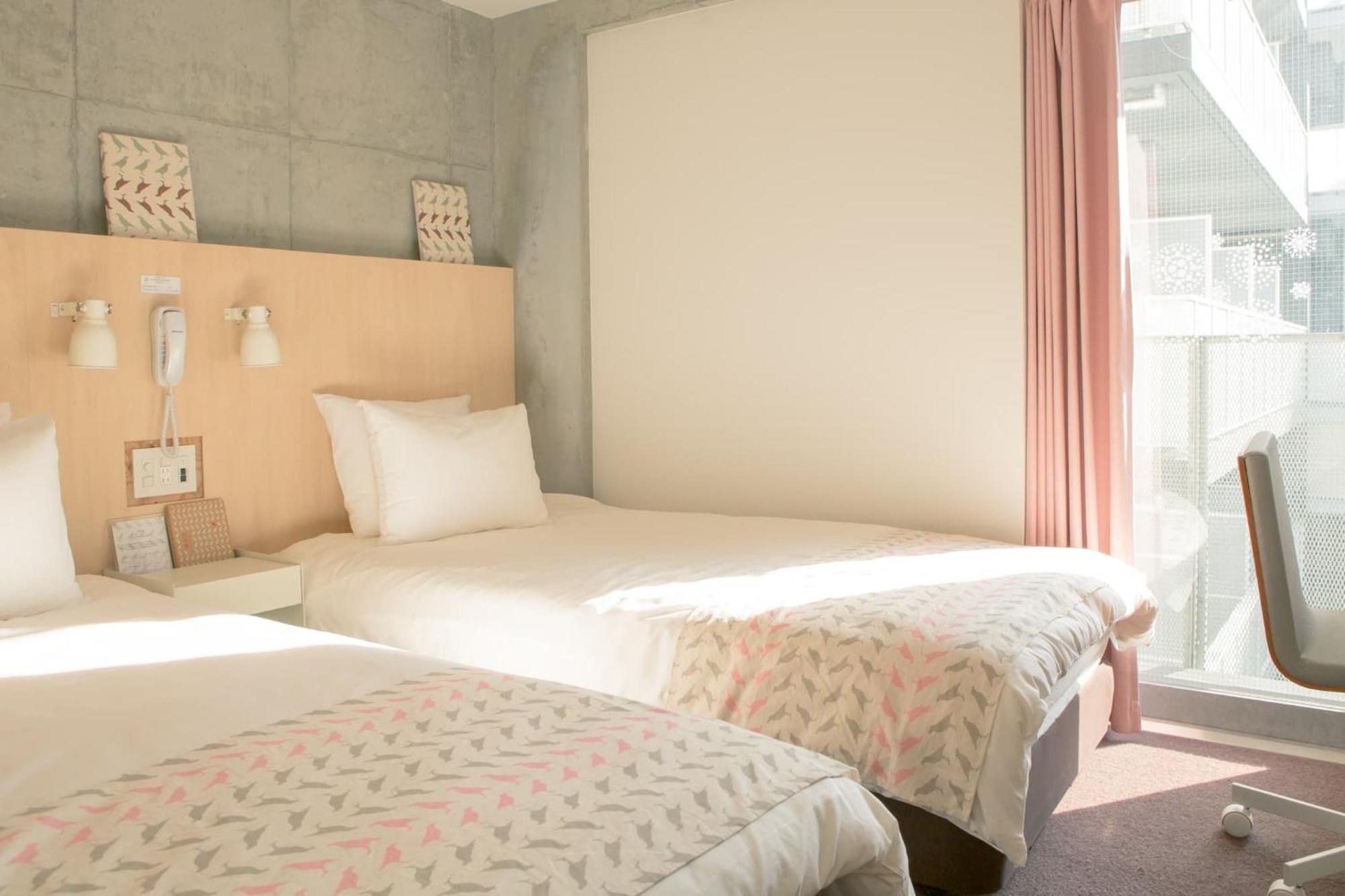 Domo Hotel Токио Экстерьер фото