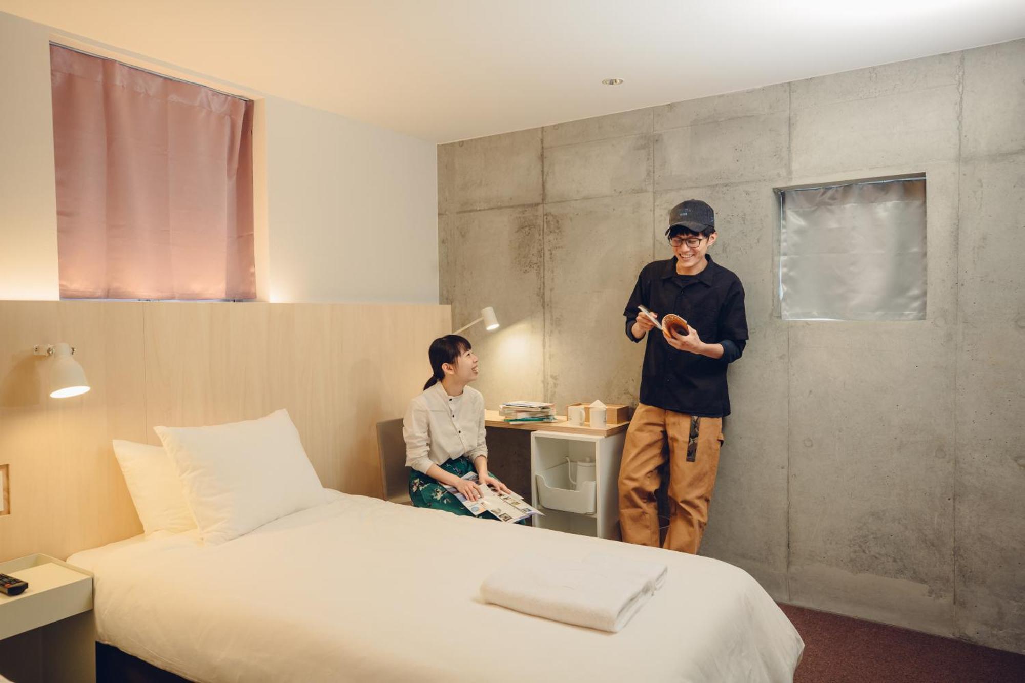 Domo Hotel Токио Экстерьер фото