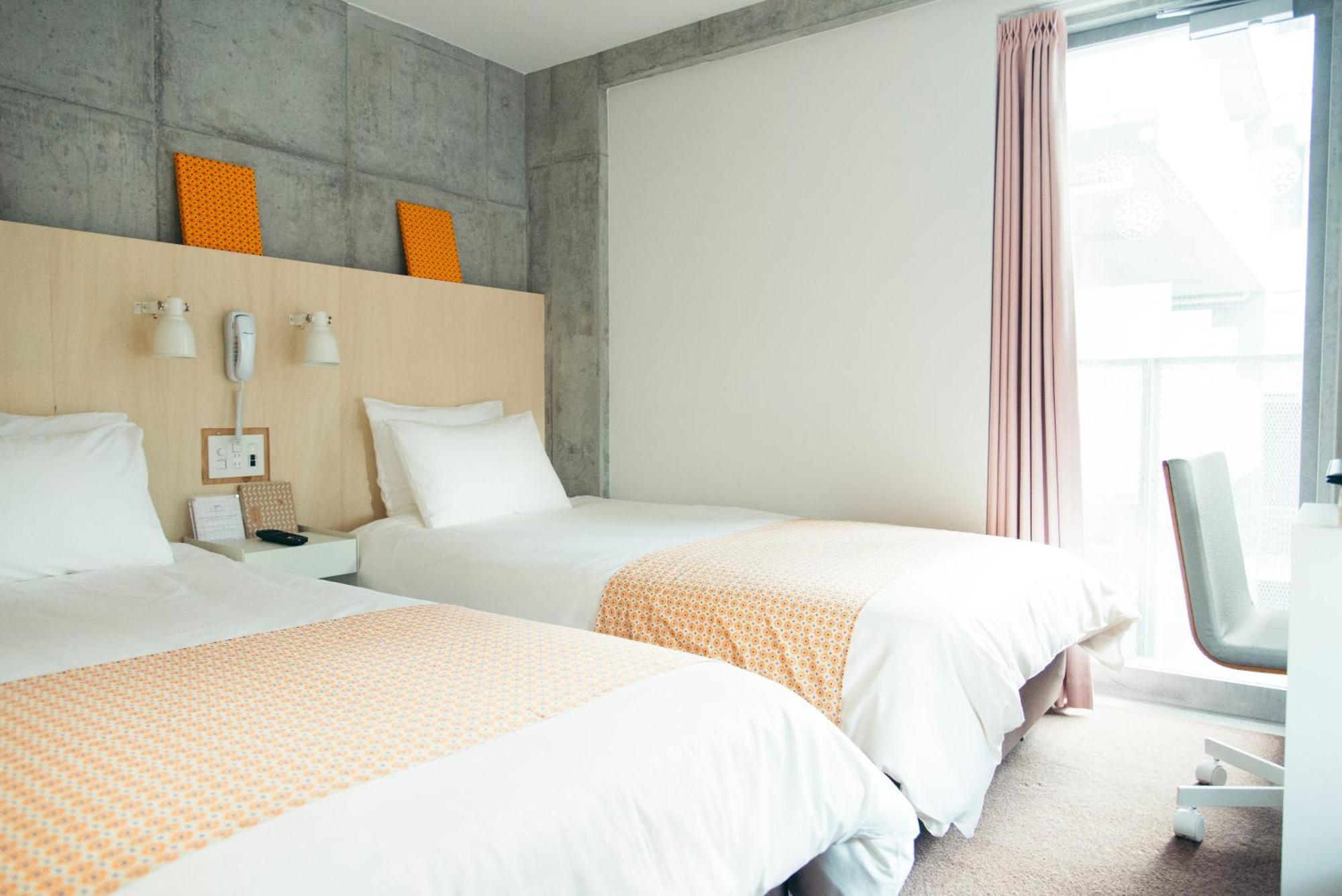 Domo Hotel Токио Экстерьер фото