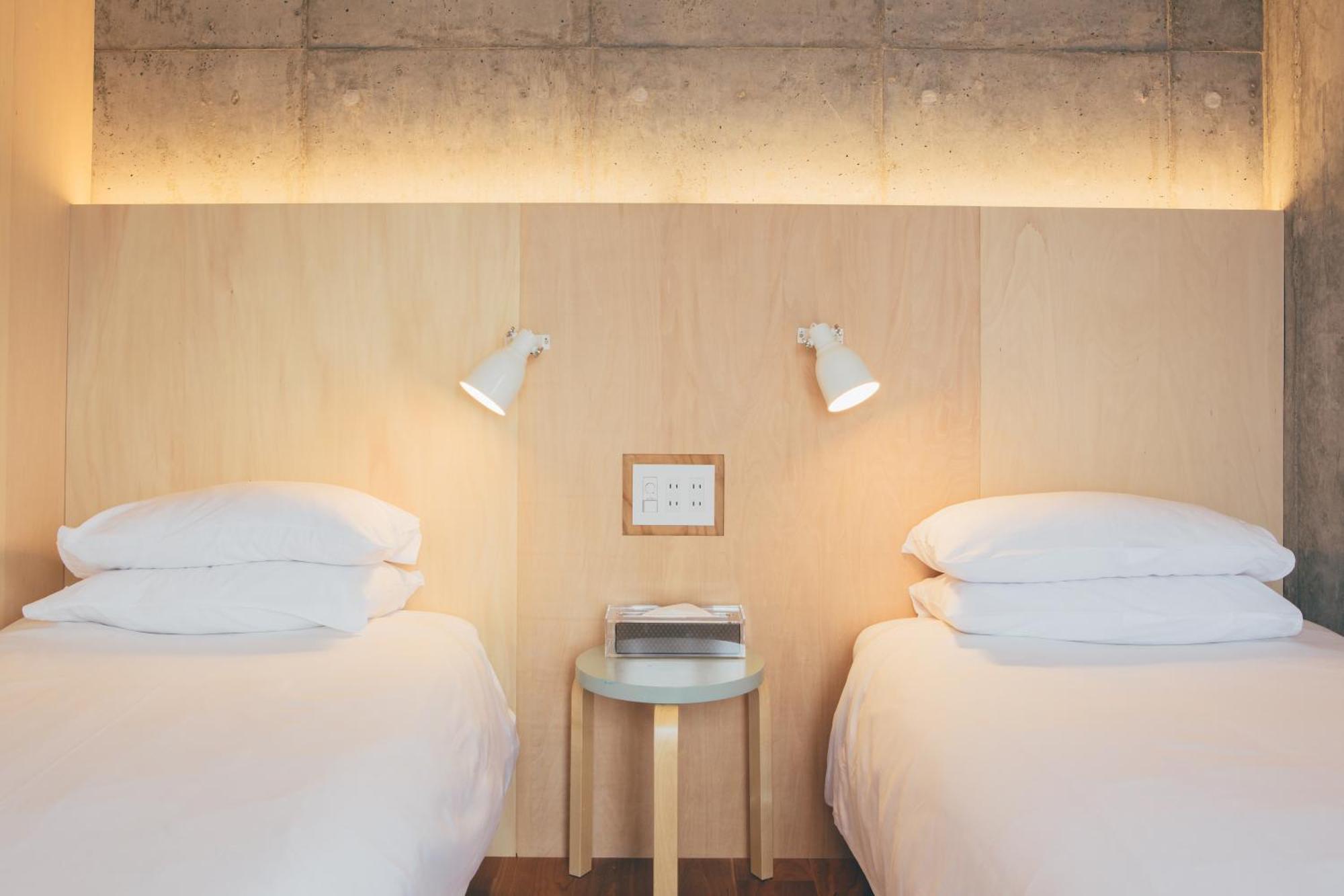 Domo Hotel Токио Экстерьер фото
