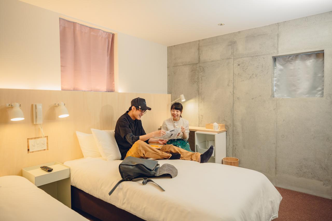 Domo Hotel Токио Экстерьер фото