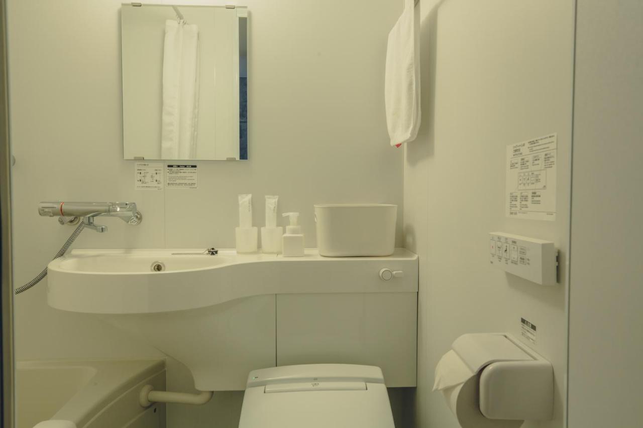 Domo Hotel Токио Экстерьер фото